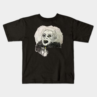 Insidious, james wan Kids T-Shirt